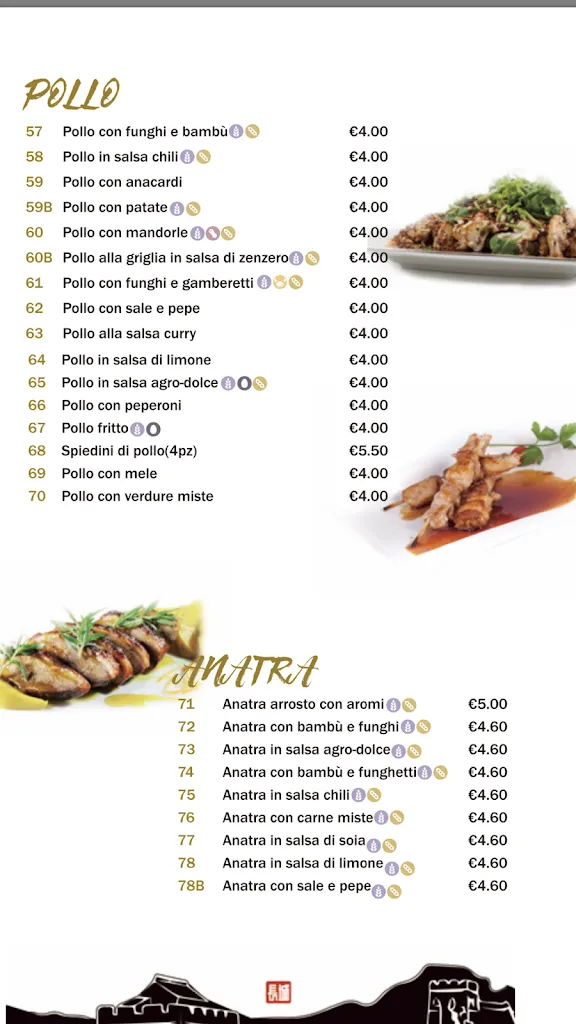 Menu_La Muraglia_Casorate Primo_image_1