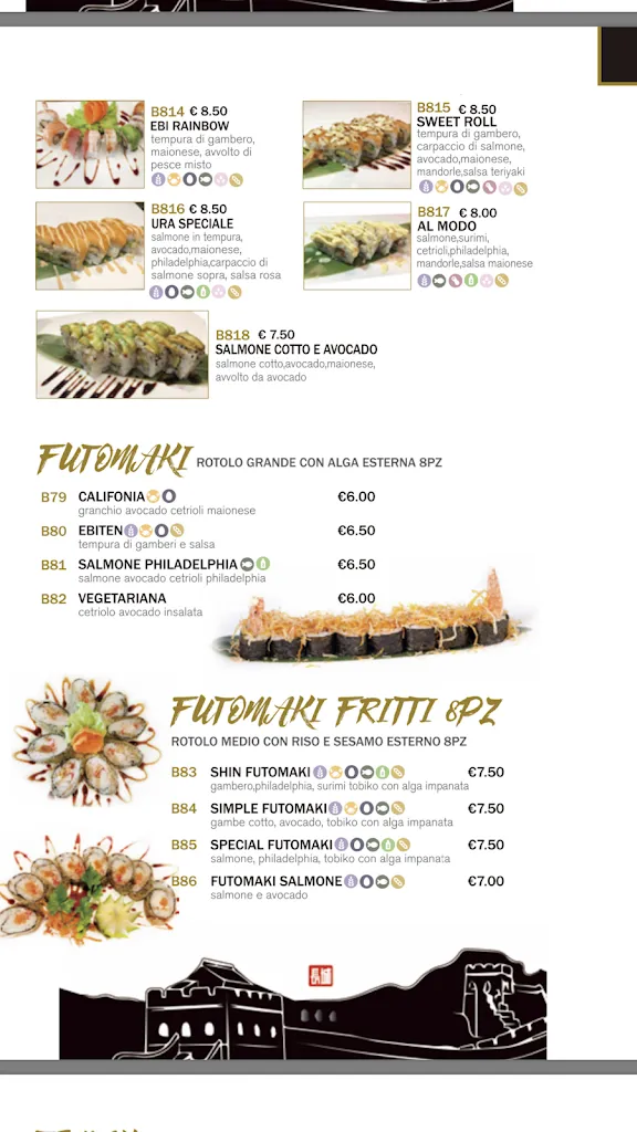 Menu_La Muraglia_Casorate Primo_image_3