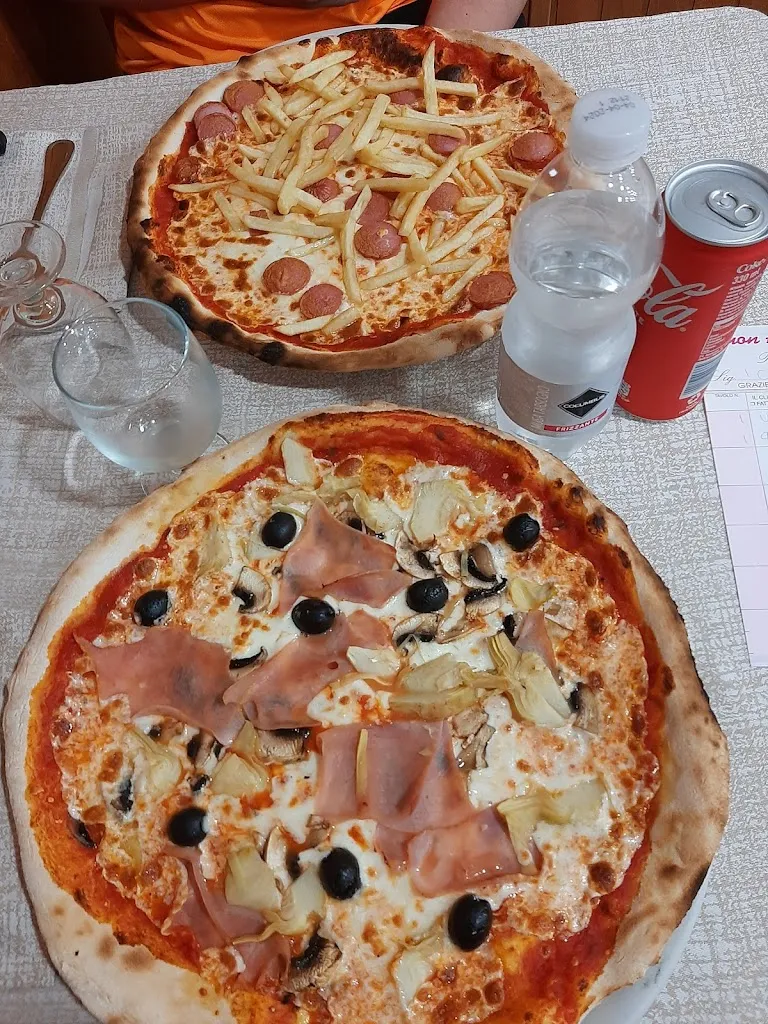 Menu_Pizzeria Il Mago 4_Casorate Primo_image_4