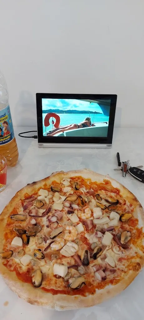 Menu_Pizzeria Il Mago 4_Casorate Primo_image_6