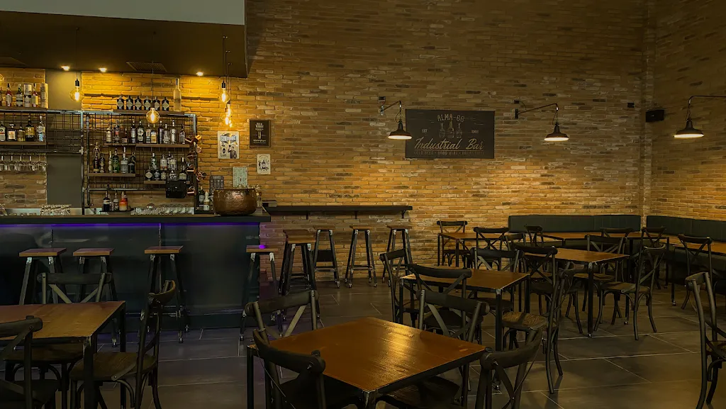 Alma 66 restaurant in Casorate Primo