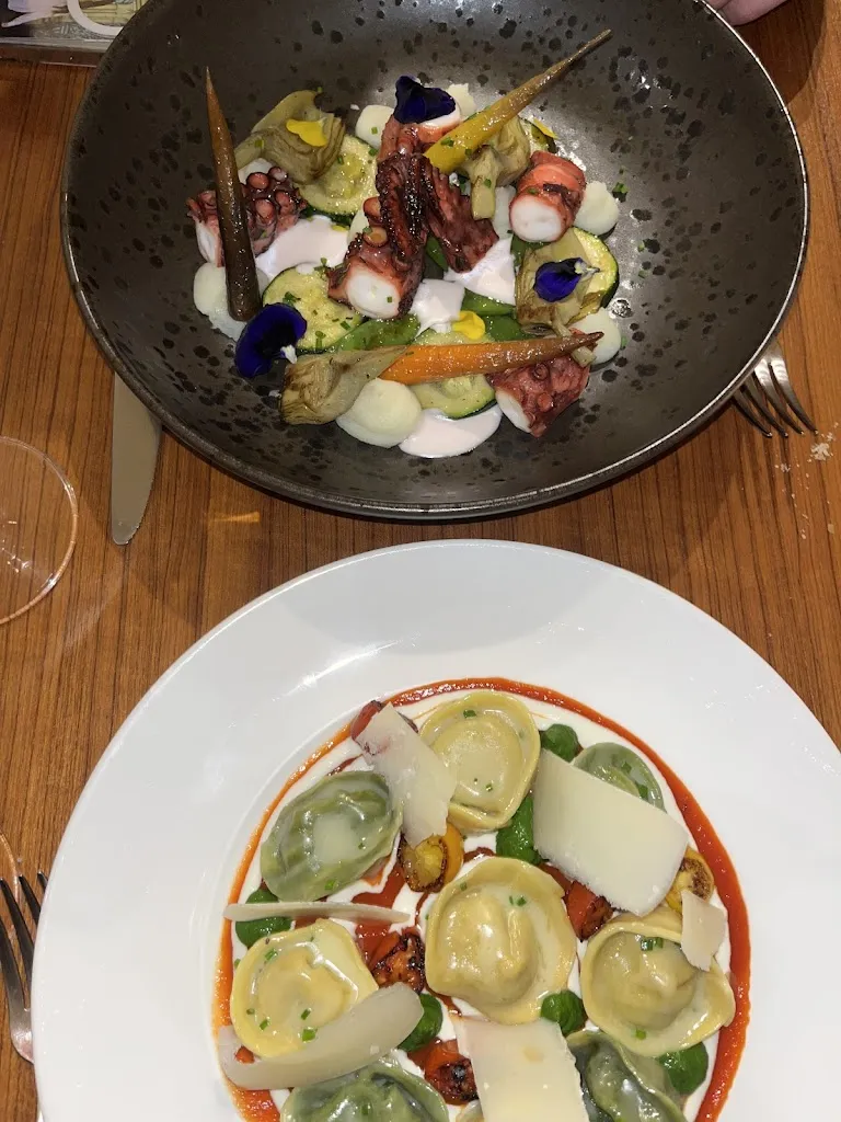 Luca P_Materia Prima_Cassago Brianza_review