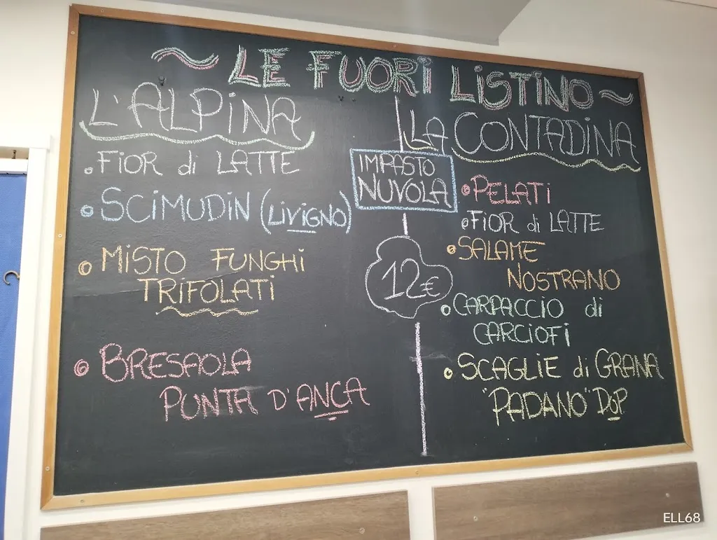 Menu_Speedy Pizza_Cassago Brianza_immagine_1