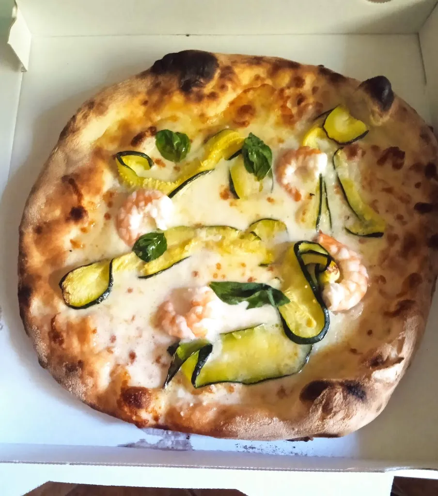 Luca Pirola_Speedy Pizza_Cassago Brianza_recensione