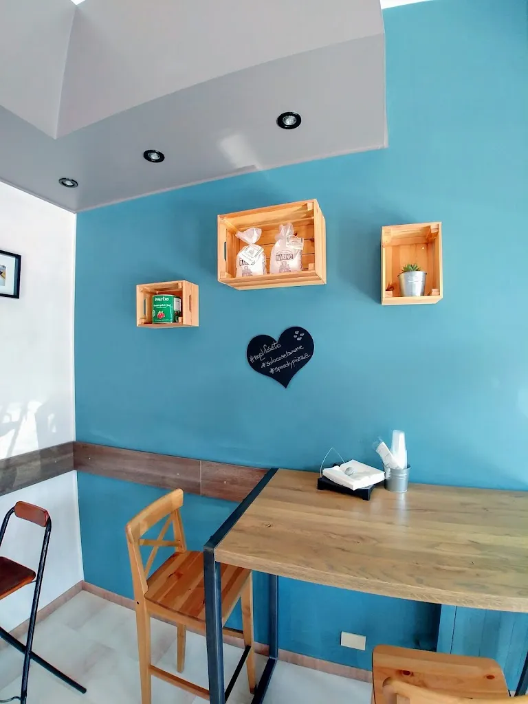 Speedy Pizza restaurant in Cassago Brianza