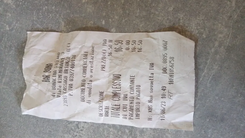 Anny_BarBona_Cassago Brianza_review