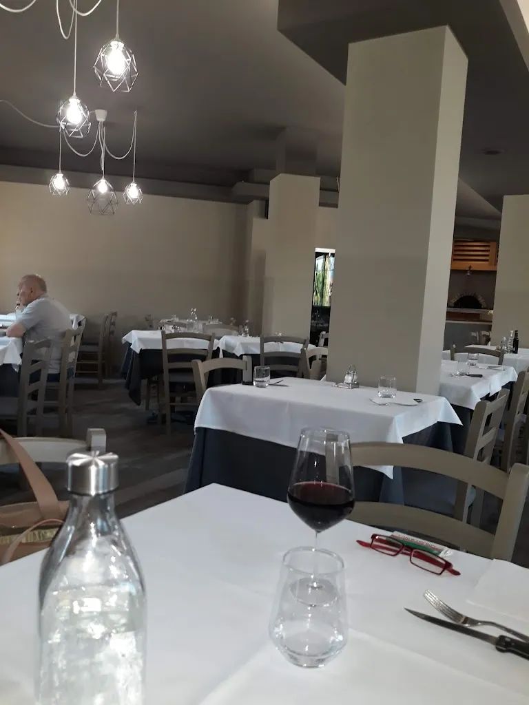 Hostaria Ca' de Baffo restaurant in Cassago Brianza