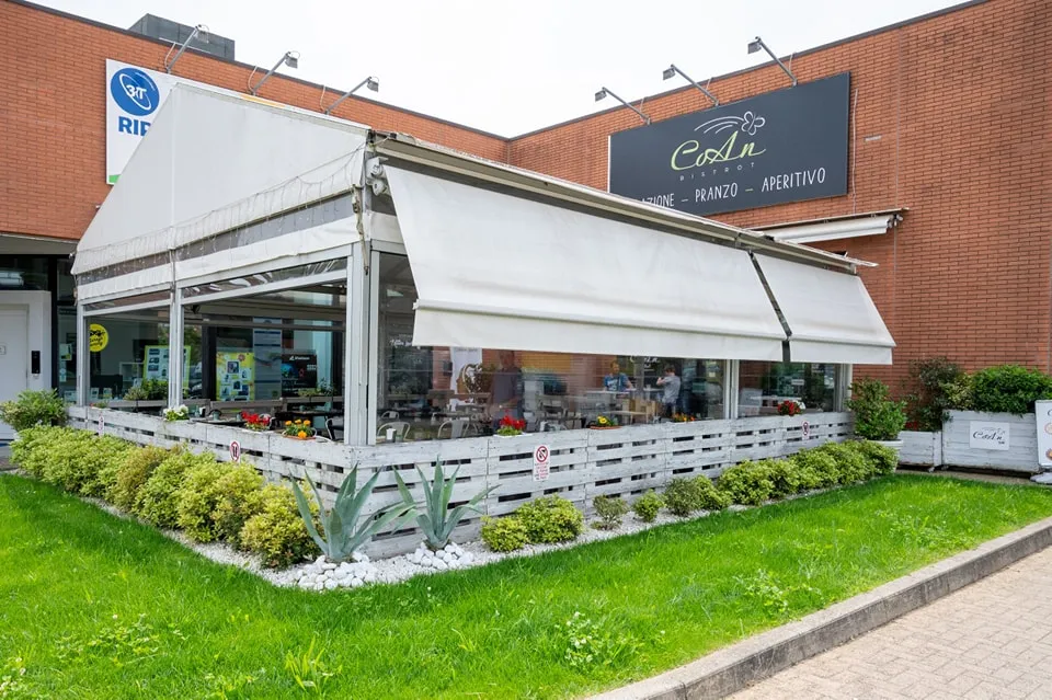 CoAn Bistrot Cassano Magnago restaurant in Cassano Magnago