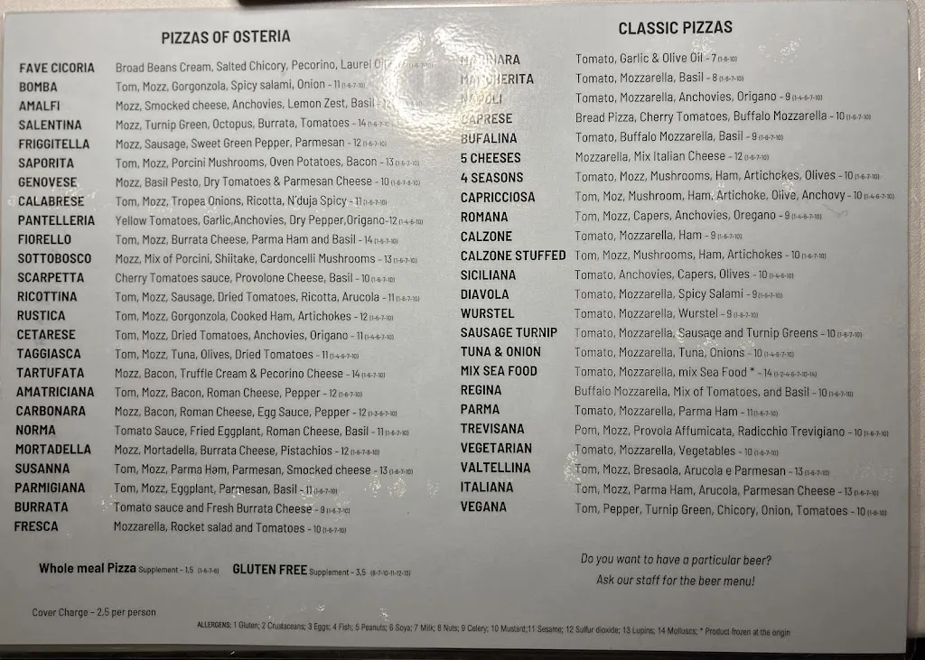 Menu_Osteria della Pista_Casorate Sempione_immagine_2