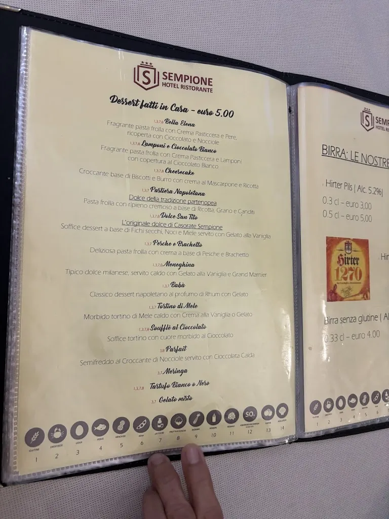 Menu_Sempione Ristorante_Casorate Sempione_image_1