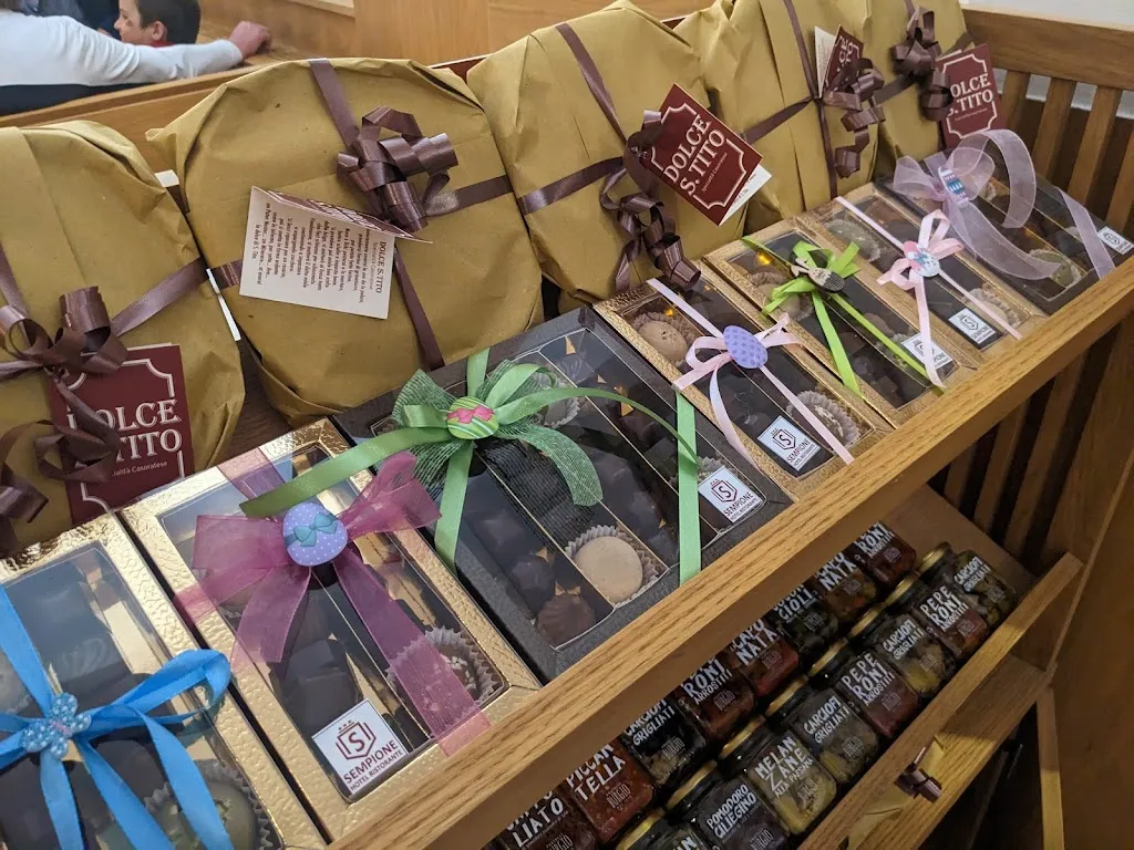 Sempione Ristorante restaurant in Casorate Sempione