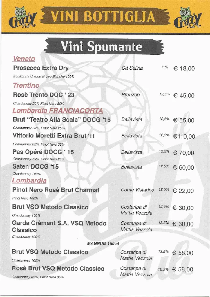 Menu_Crazy Pub_Casorate Sempione_image_2