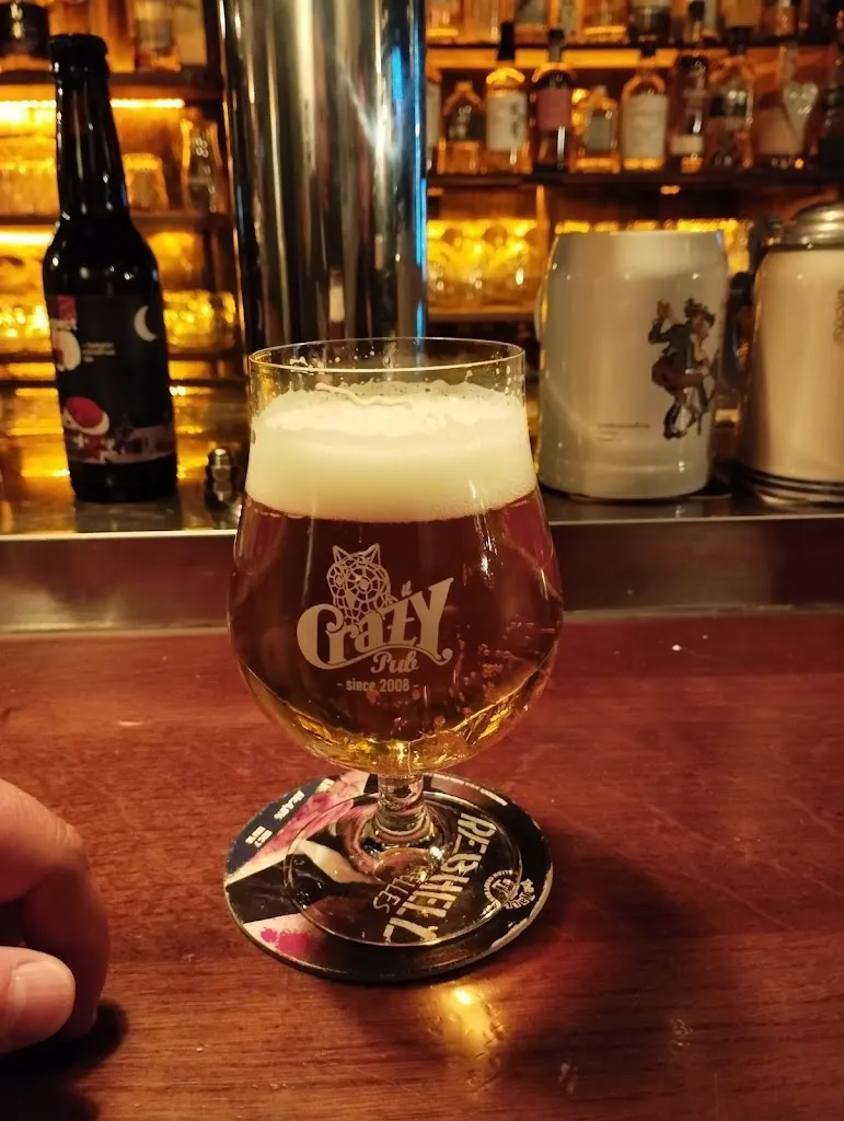 Menu_Crazy Pub_Casorate Sempione_image_5