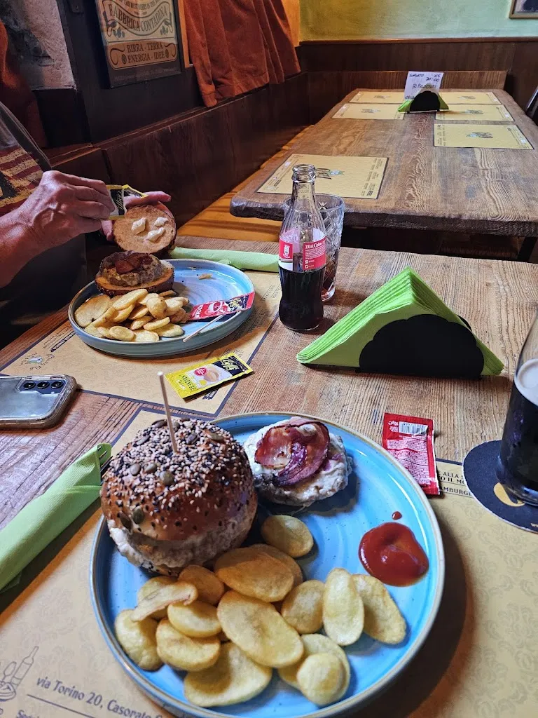 Timothy Anderson_Crazy Pub_Casorate Sempione_review