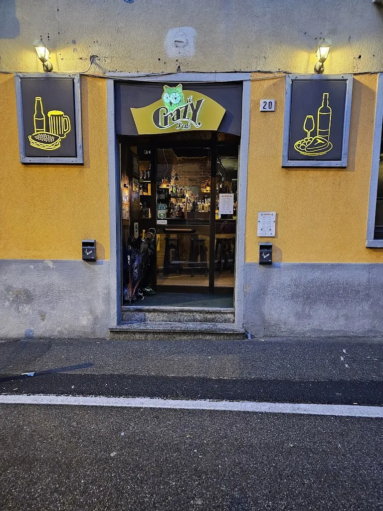 Wellha _Crazy Pub_Casorate Sempione_review