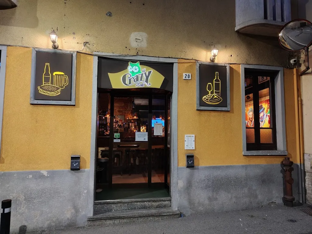 Crazy Pub_Casorate Sempione_slider_image_1