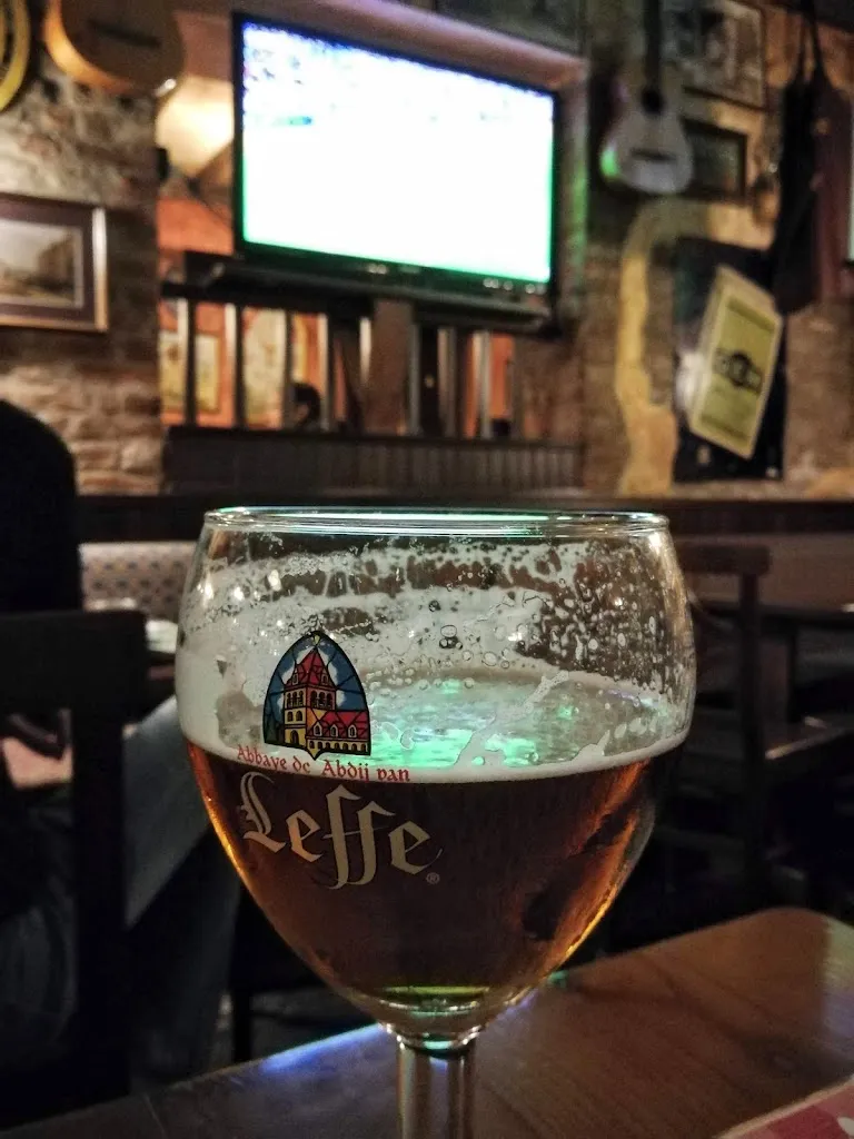 Menu_Johnnie Fox's_Casorate Sempione_image_5