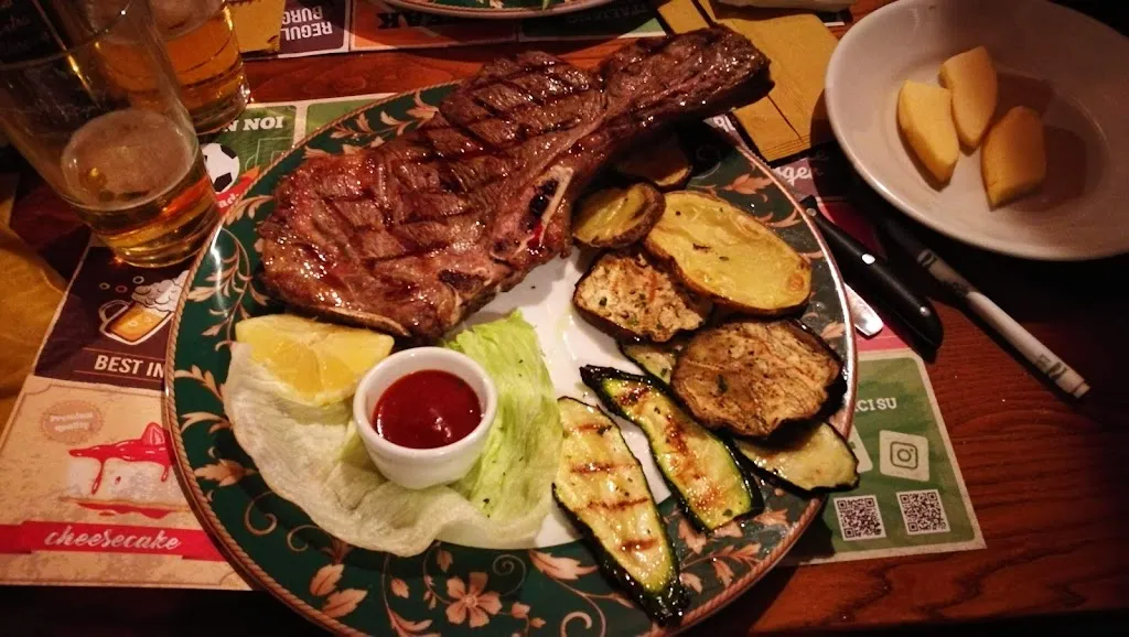 Menu_Johnnie Fox's_Casorate Sempione_image_9