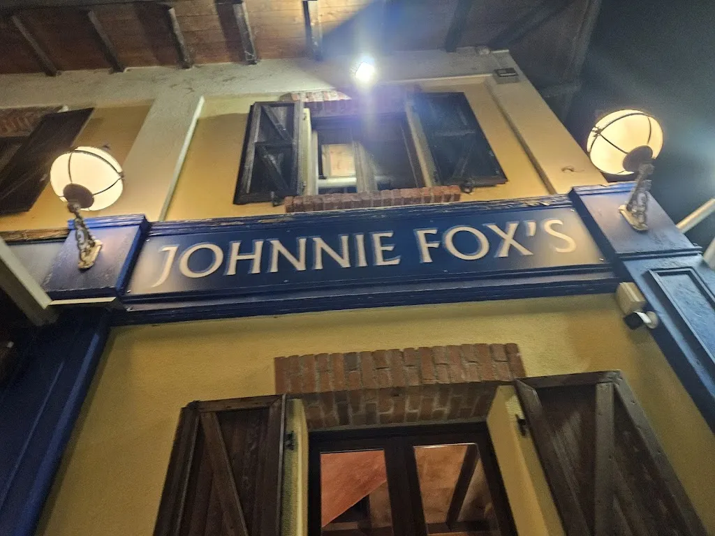 Marc Berry_Johnnie Fox's_Casorate Sempione_review