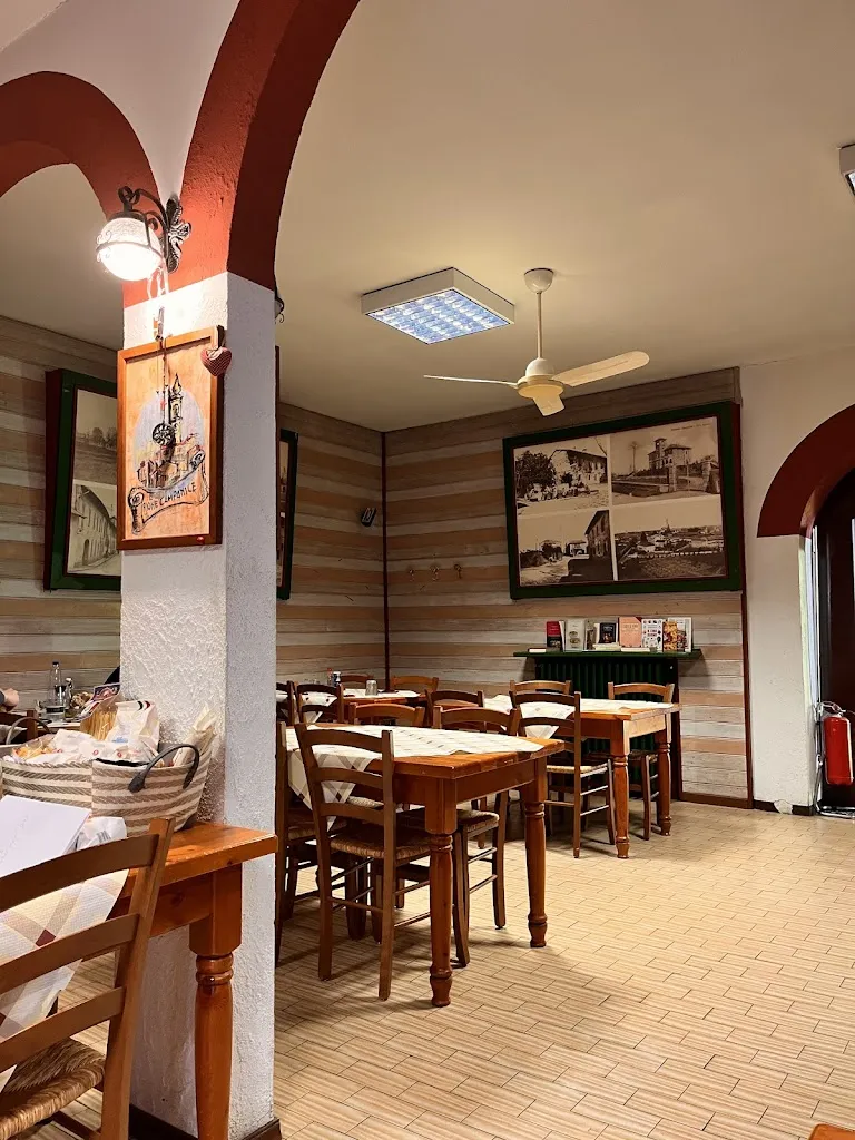 Ristorante Pizzeria Bar La Ratera restaurant in Casorate Sempione