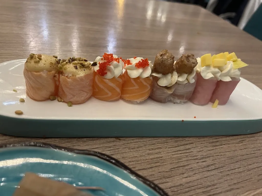 Veronica Azzi_Sushi Mercury_Casorate Sempione_review