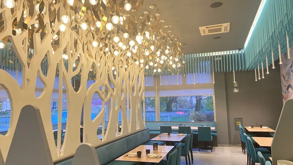 Sushi Mercury restaurant in Casorate Sempione