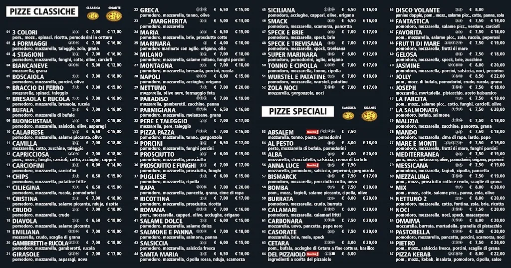 Menu_I Due Vulcani_Casorate Sempione_image_2