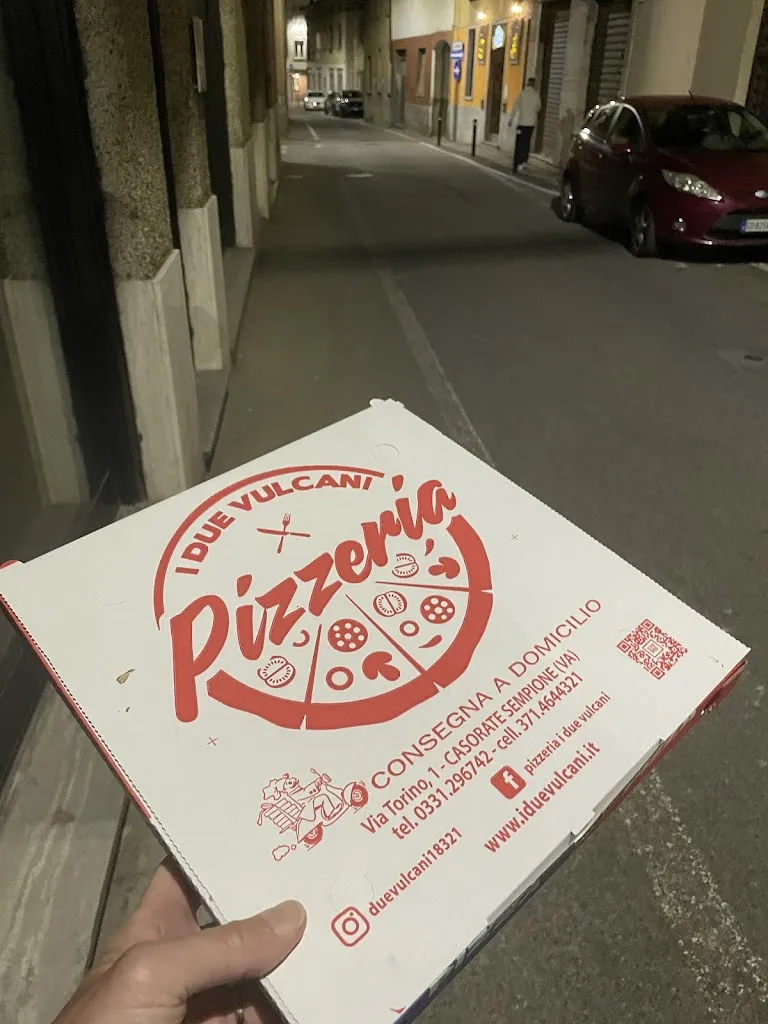 craig Trimnell_I Due Vulcani_Casorate Sempione_review