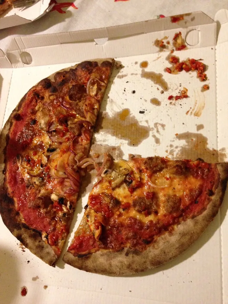 Davide Tettamanti_Oasi Pizza_Casorate Sempione_review