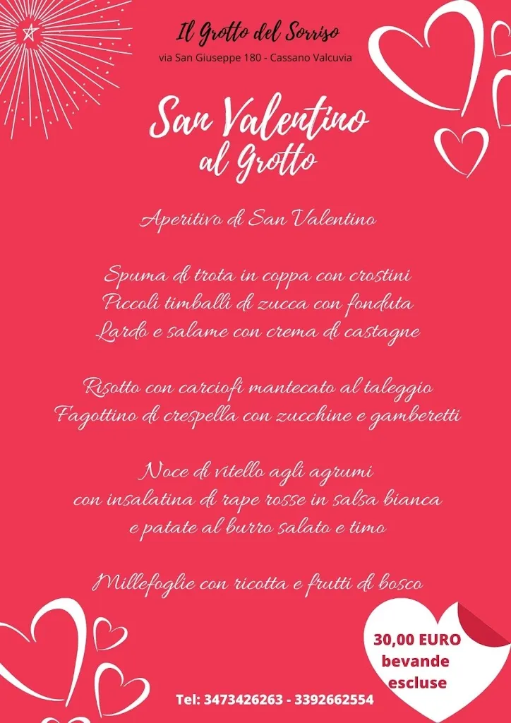 Menu_Grotto del Sorriso_Cassano Valcuvia_image_2
