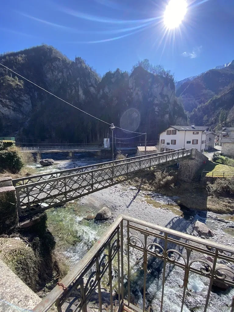 Andrea Brignoli_Ostello del lago_Cassiglio_Bewertung
