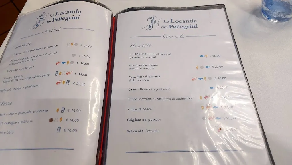 Menu_La Locanda dei Pellegrini_Cassano d'Adda_image_1