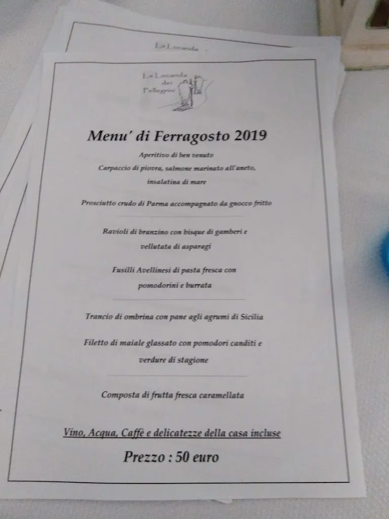 Menu_La Locanda dei Pellegrini_Cassano d'Adda_image_3