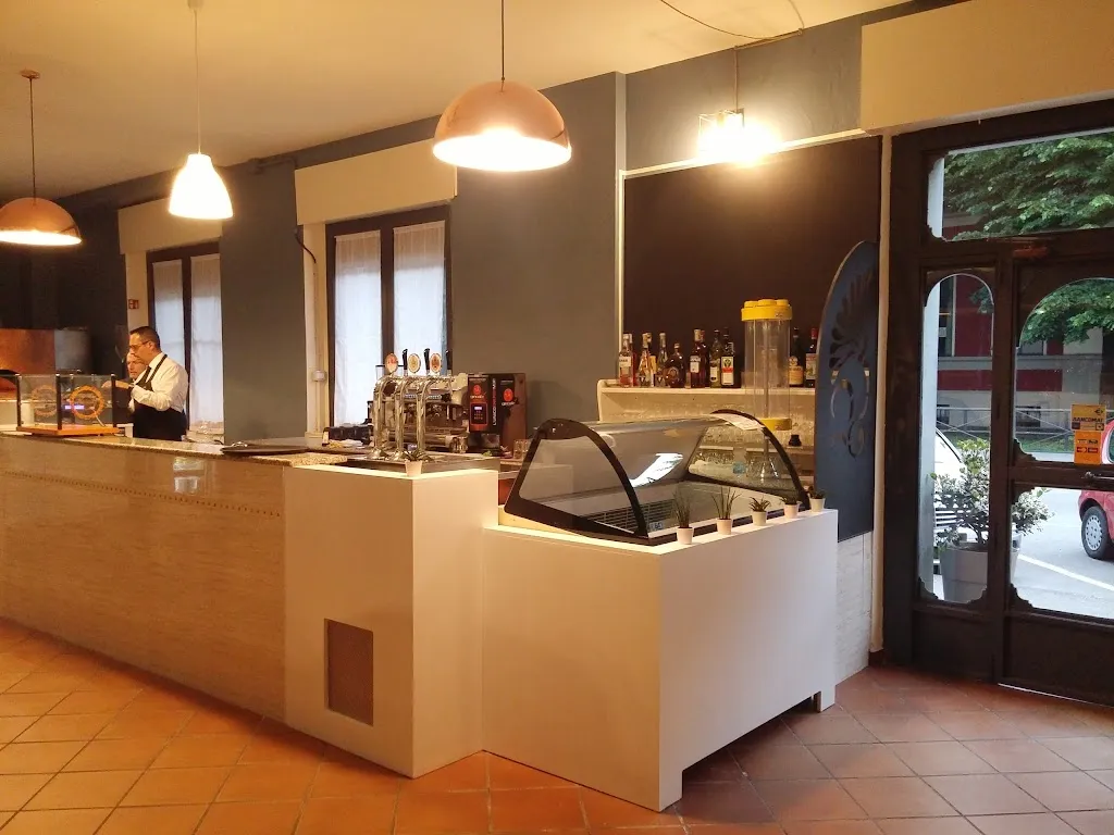 La Locanda dei Pellegrini restaurant in Cassano d'Adda