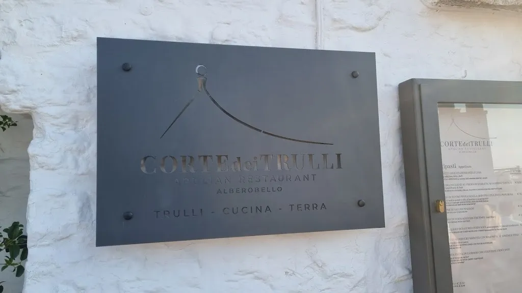 Menu_Corte dei Trulli Alberobello_Alberobello_image_4
