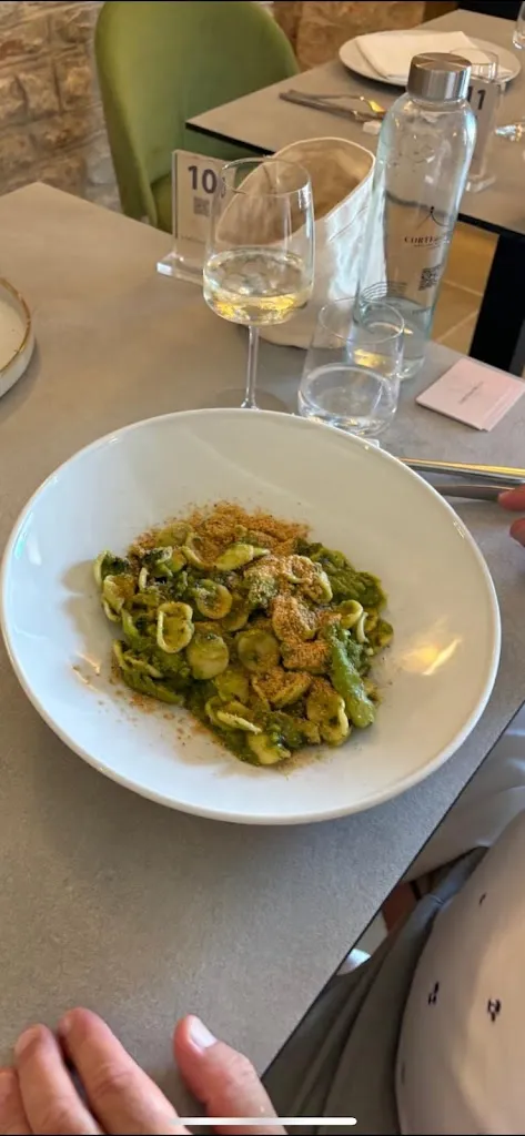 Menu_Corte dei Trulli Alberobello_Alberobello_image_5