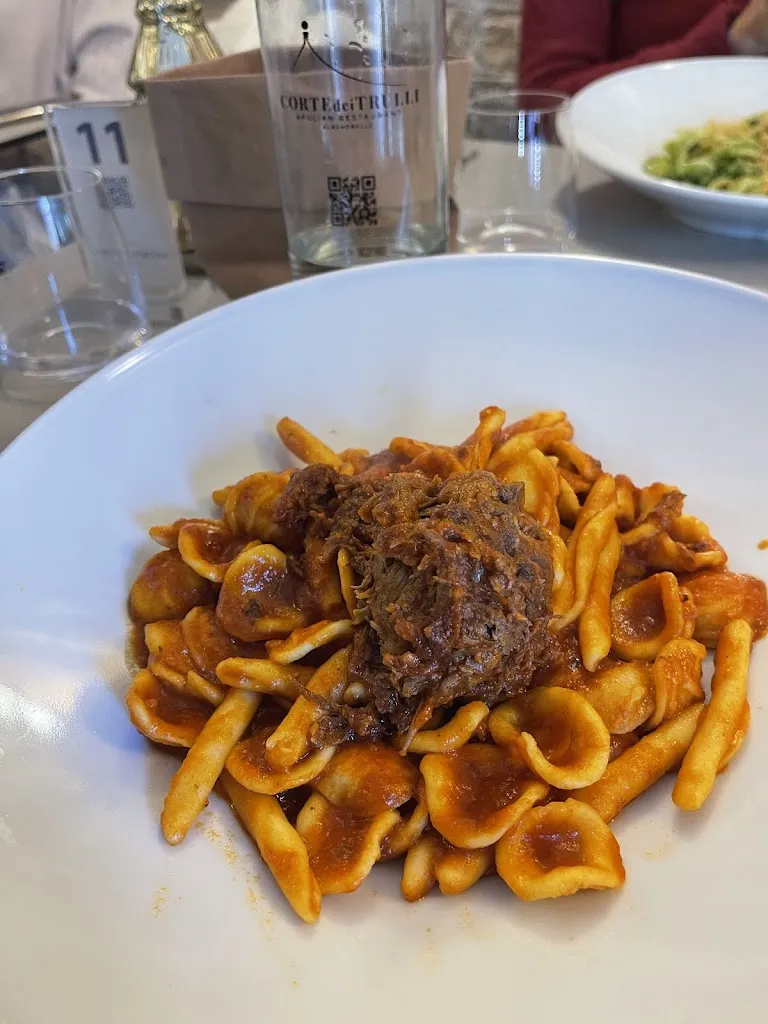 Menu_Corte dei Trulli Alberobello_Alberobello_image_7