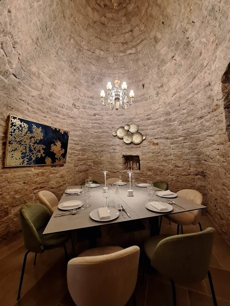 Corte dei Trulli Alberobello restaurant in Alberobello