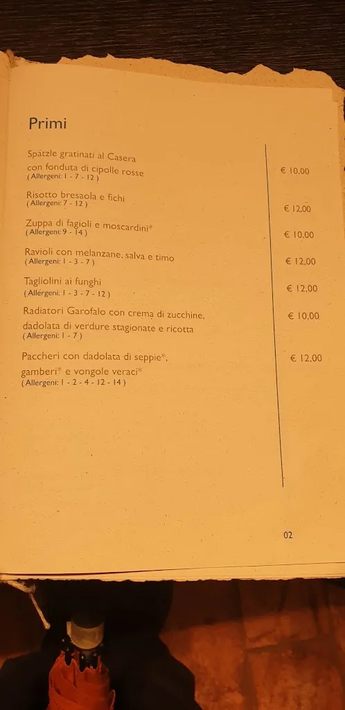 Menu_Il Bistrò del Castello_Cassano d'Adda_immagine_3