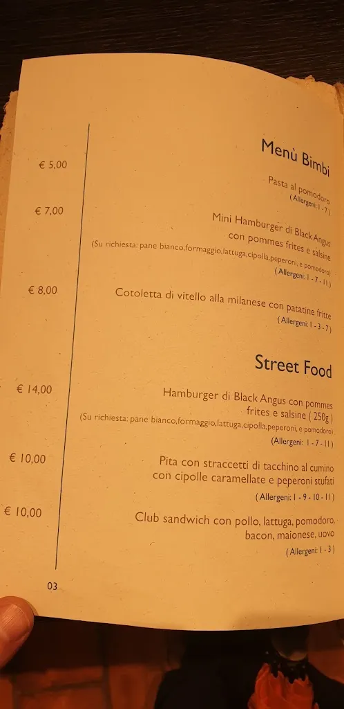 Menu_Il Bistrò del Castello_Cassano d'Adda_immagine_4