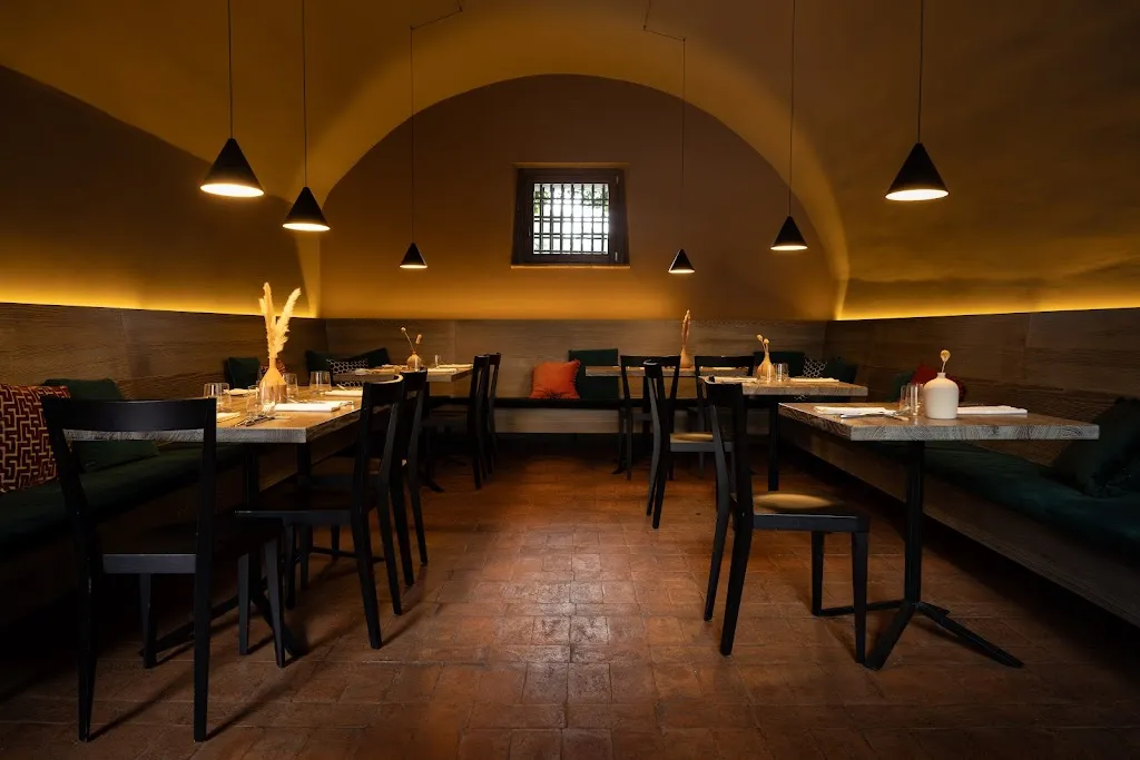 Il Bistrò del Castello restaurant in Cassano d'Adda