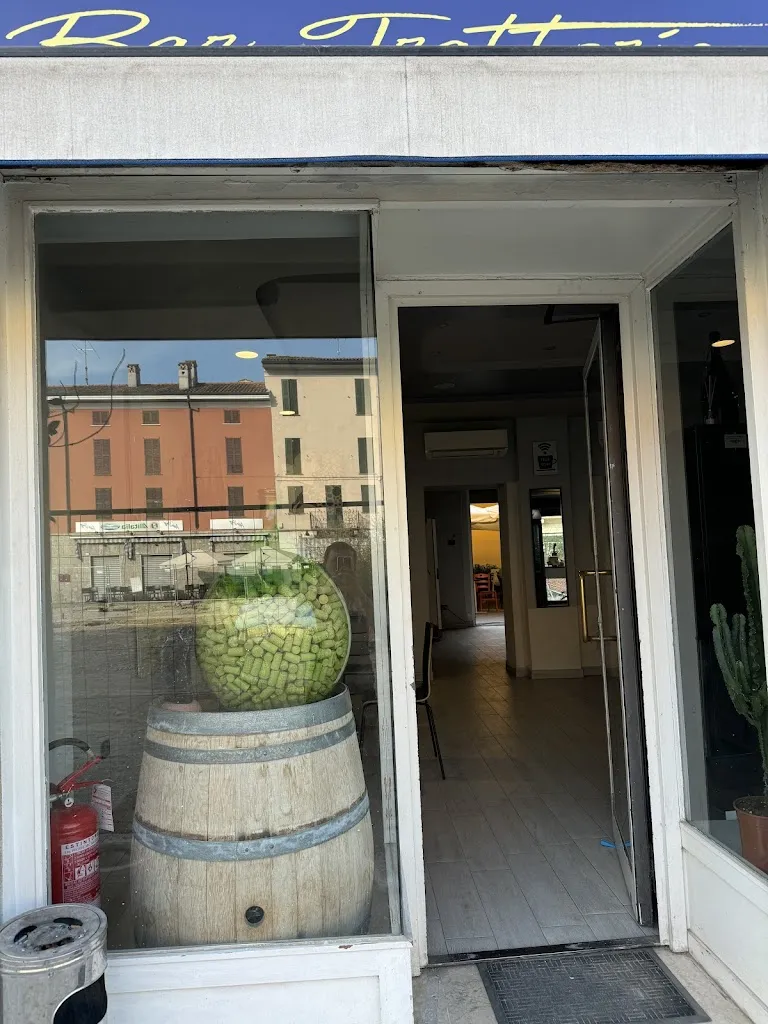 Bar Trattoria Da Mirco restaurant in Cassano d'Adda