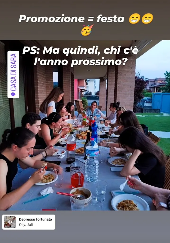 Giovanni Manzoni_Home Restaurant Casa Sara_Cassano d'Adda_review