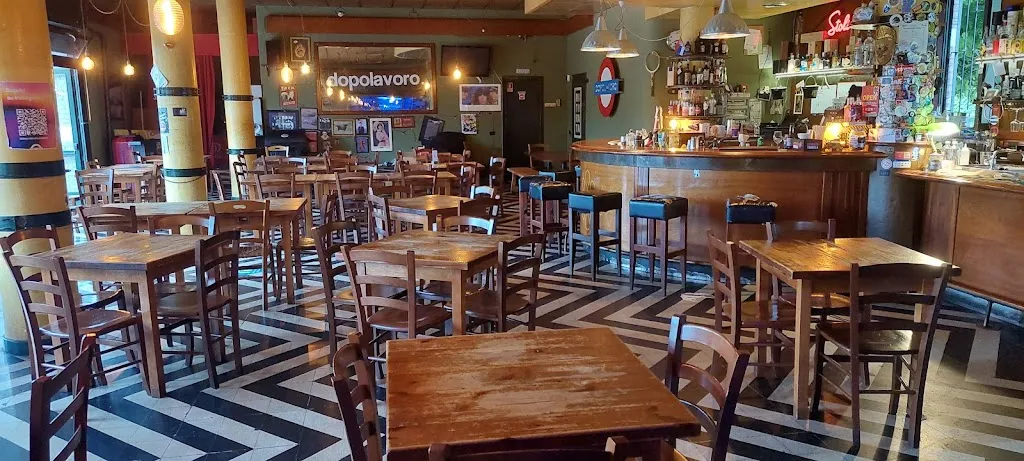 DOPOLAVORO restaurant in Cassano d'Adda