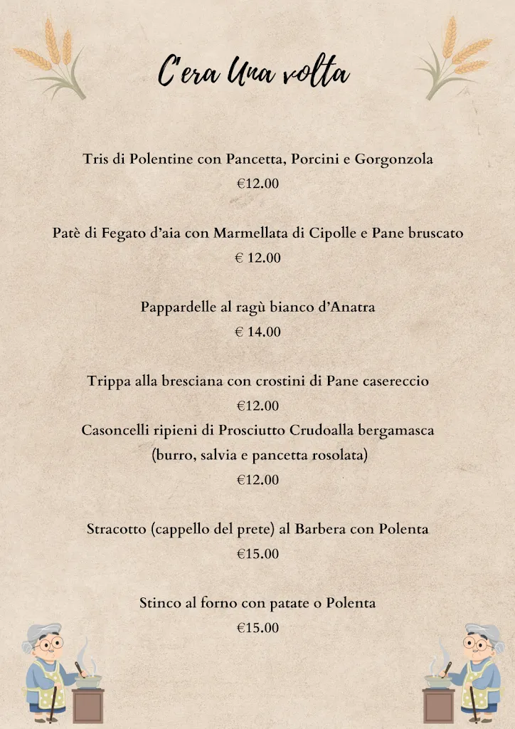 Menu_Vecchio Fiume_Cassano d'Adda_immagine_1