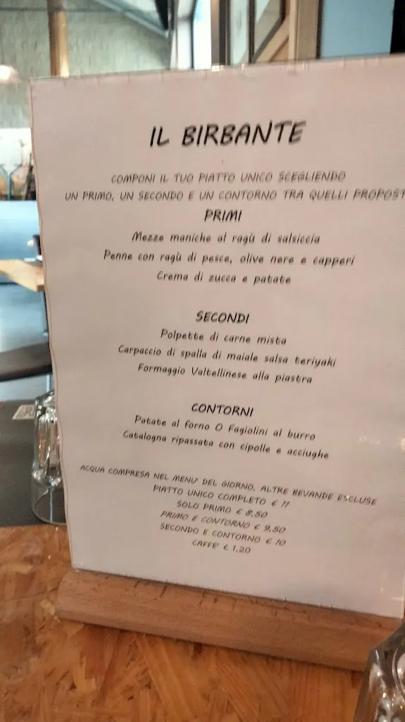 Menu_Il Birbante_Cassano d'Adda_image_1