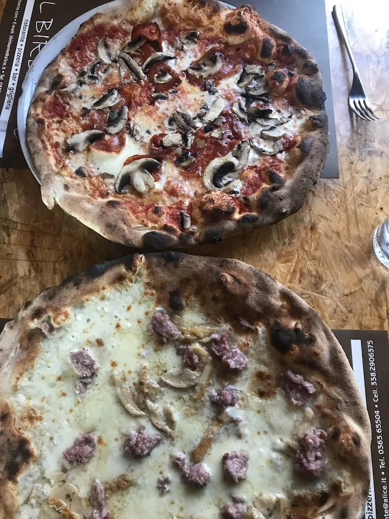 Camila Bousquet_Il Birbante_Cassano d'Adda_review