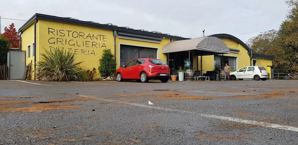 Il Birbante restaurant in Cassano d'Adda