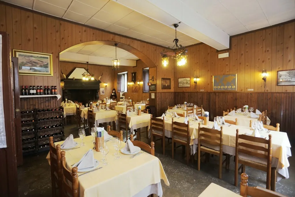 Ristorante Cantarana restaurant in Cassano d'Adda