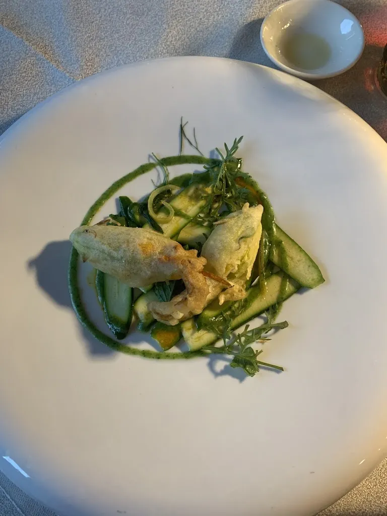 Liza van Tiggelen_Il Fagus_Cassano d'Adda_review